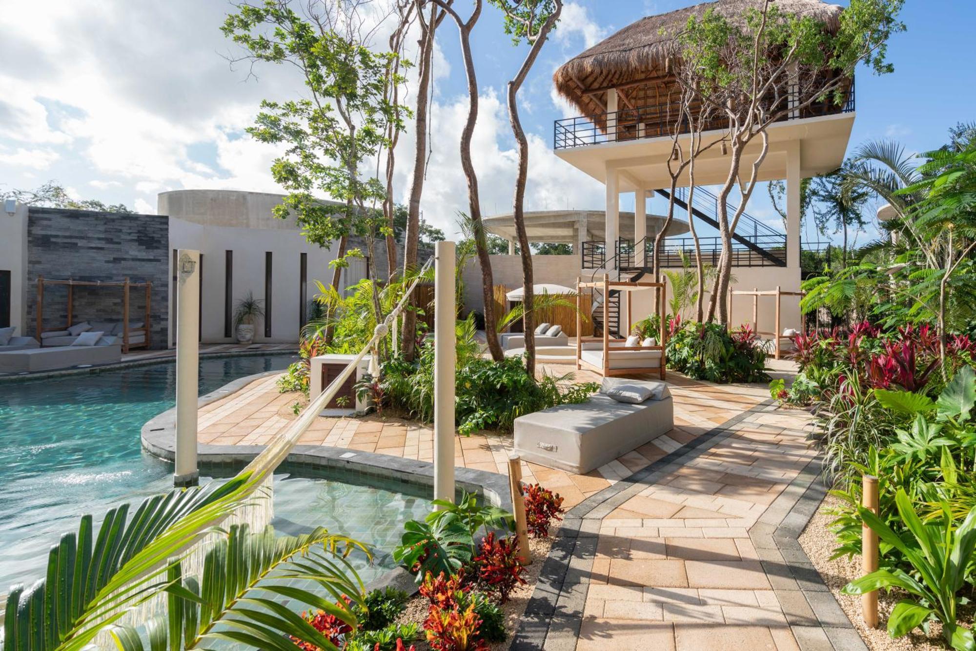 Suite Amor Tulum Exterior foto